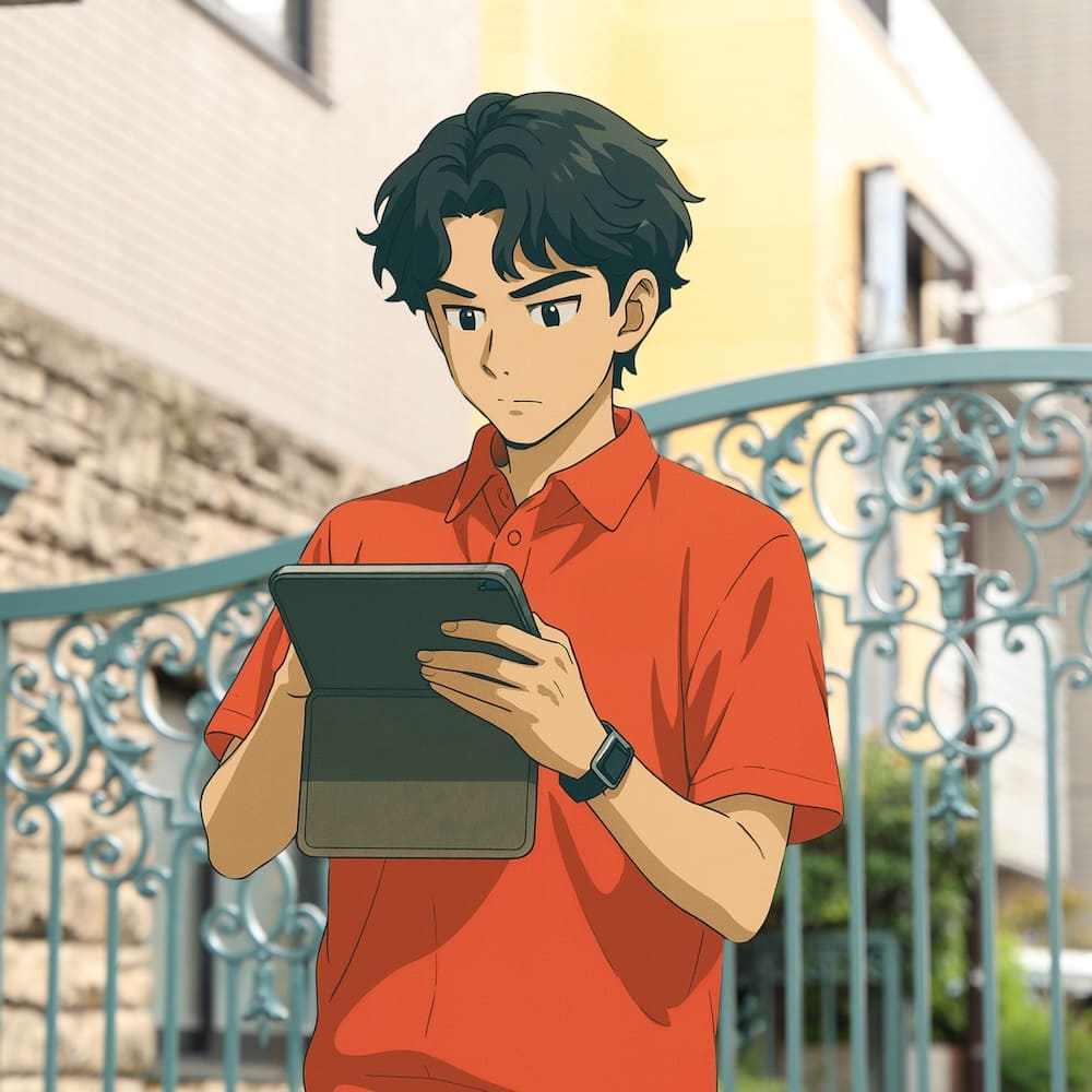 管理業務の報告書作成のイメージ図