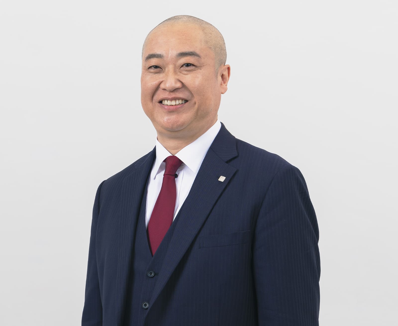 代表挨拶の画像