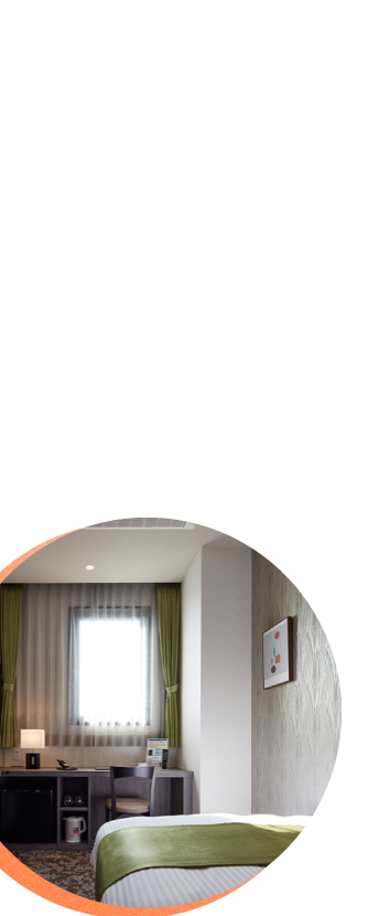 ヒーローセクションの男性のアイコン