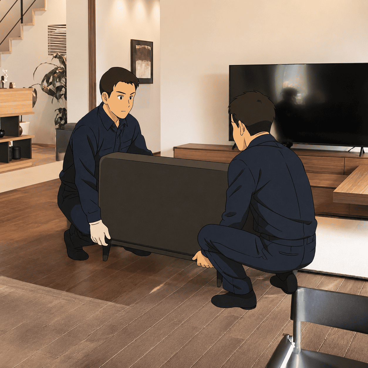 トータルサポートで作業工数を大幅削減するイメージ