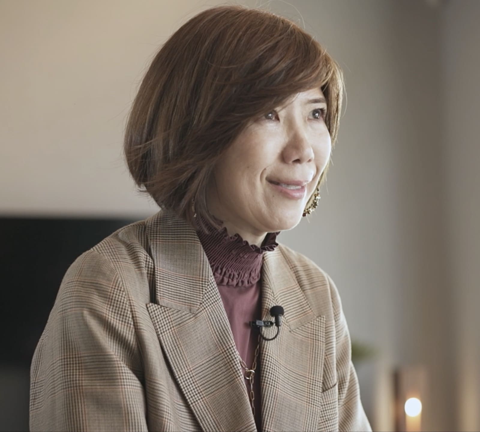 住友林業株式会社 金澤香様