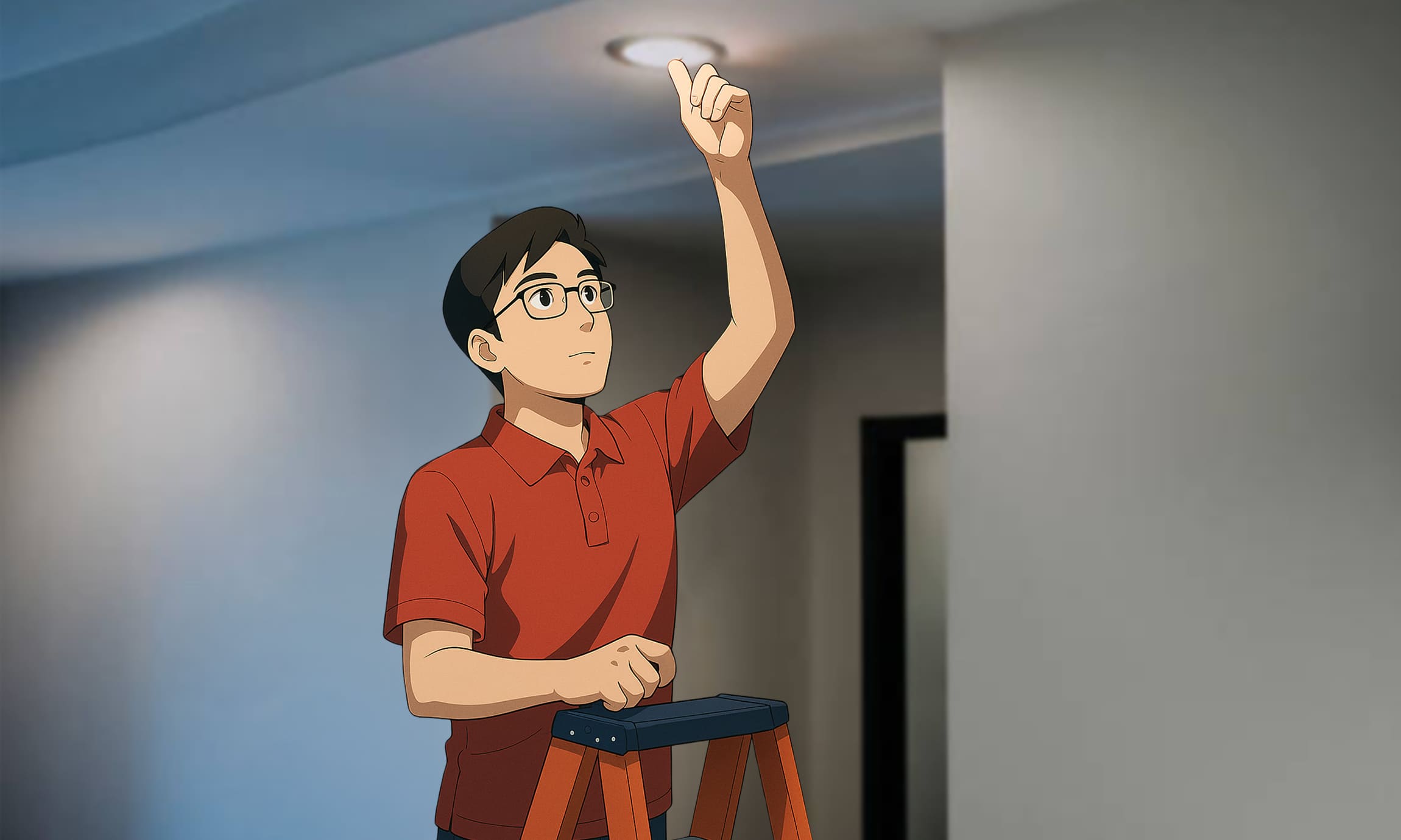 共用部のメンテナンスのイメージ図