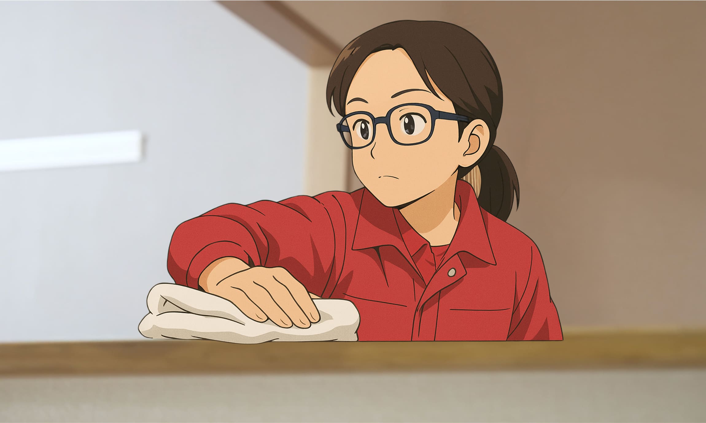 入居前チェックのイメージ図