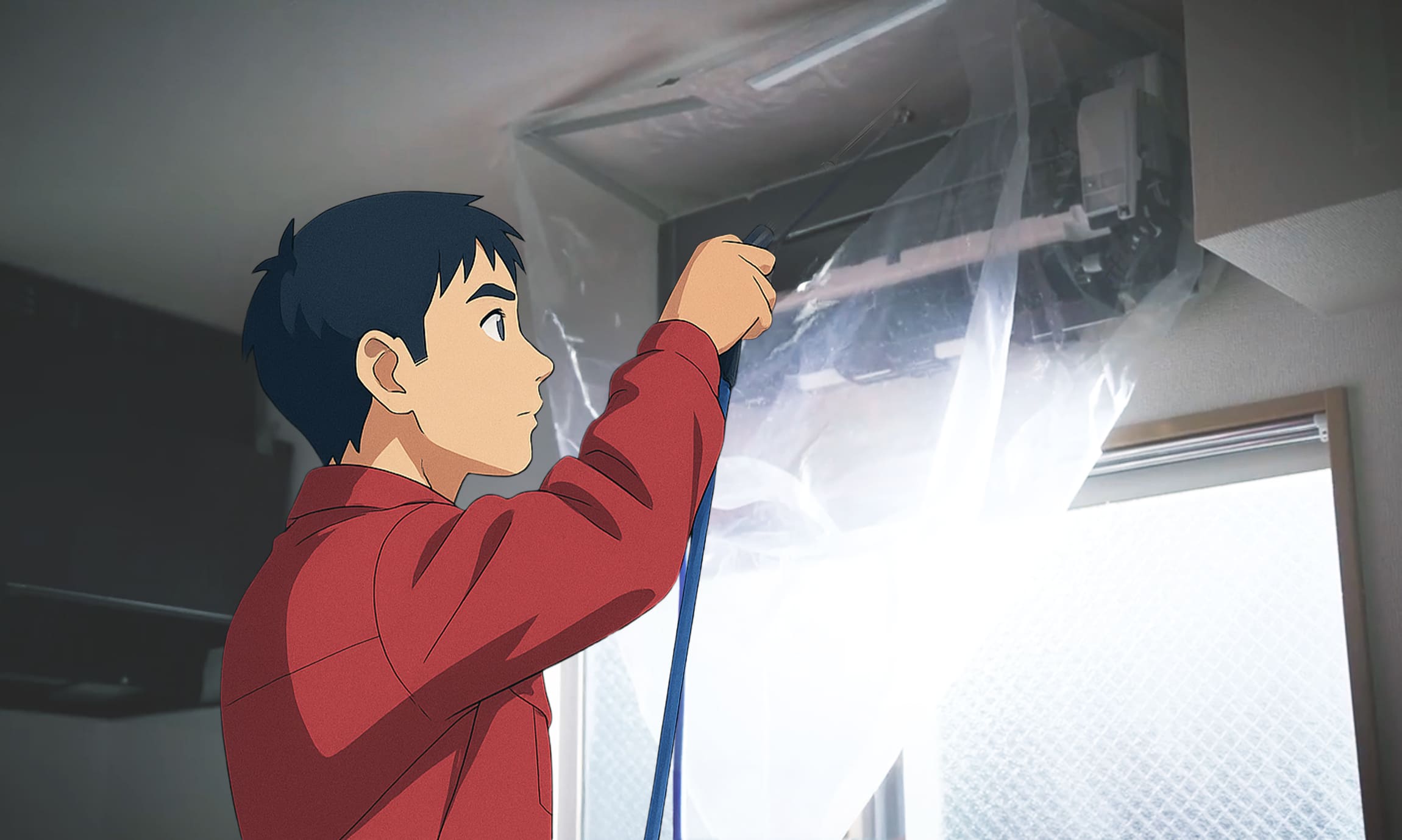 マンスリーマンション業務サポートのイメージ図