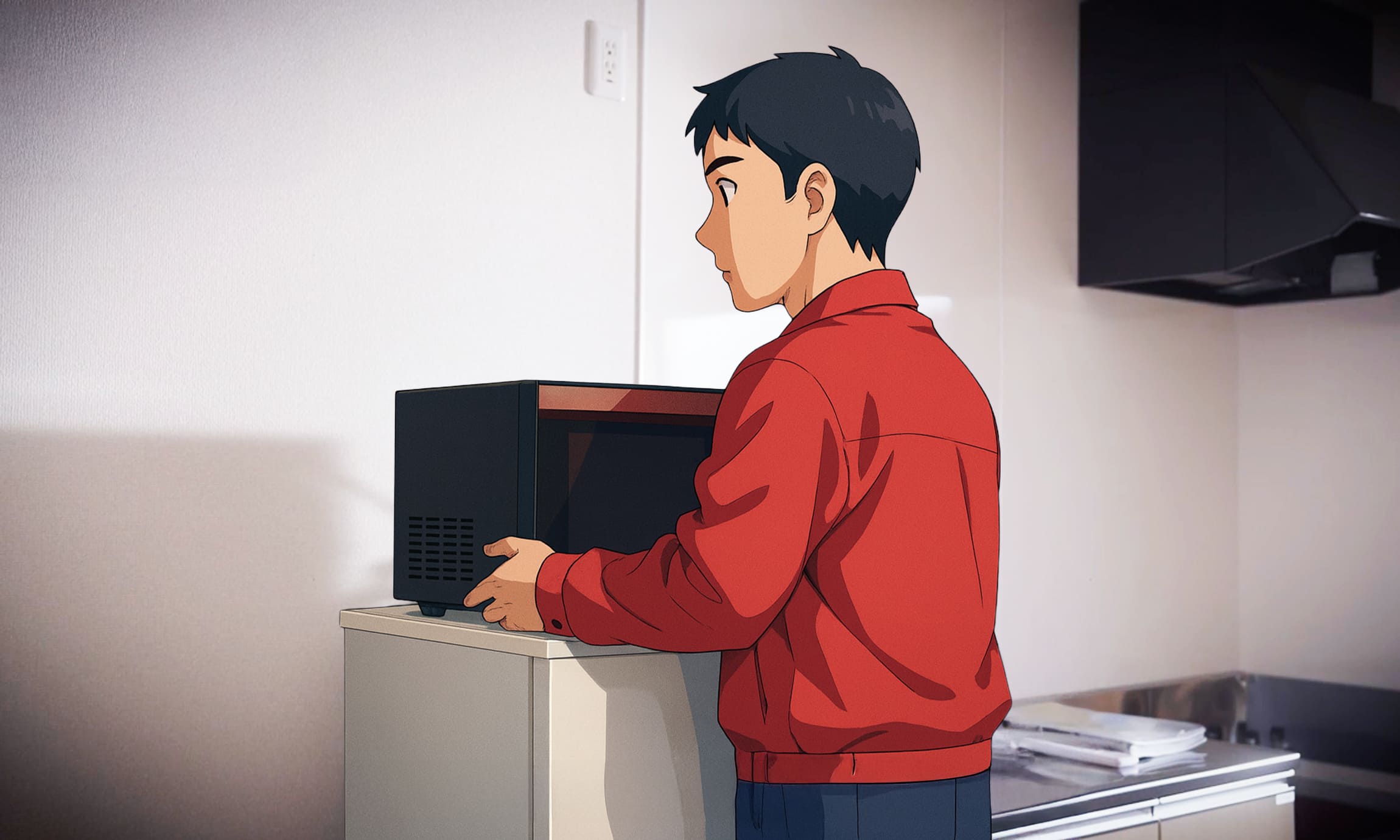 家具・家電設置のイメージ図