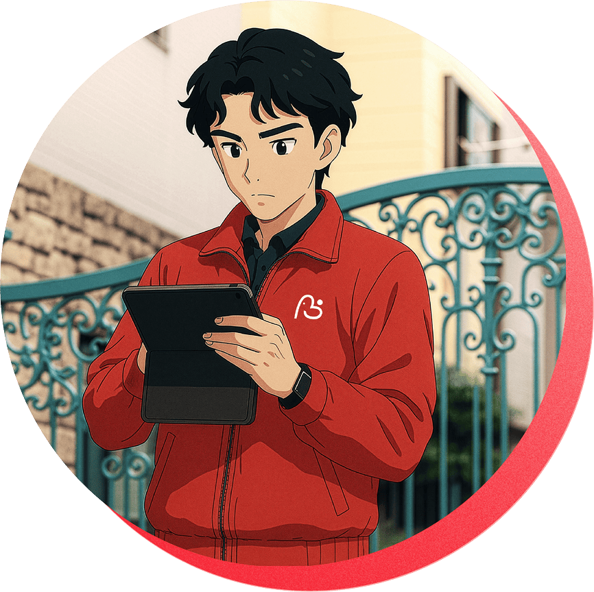 ヒーローセクションのアイコン