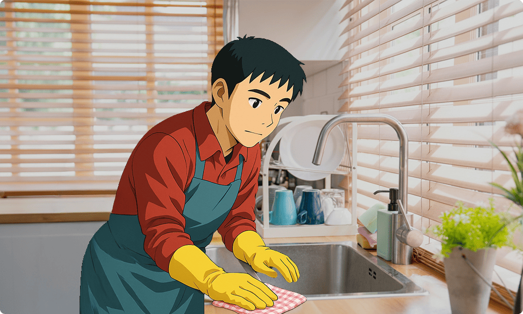 入居前チェックのイメージ画像