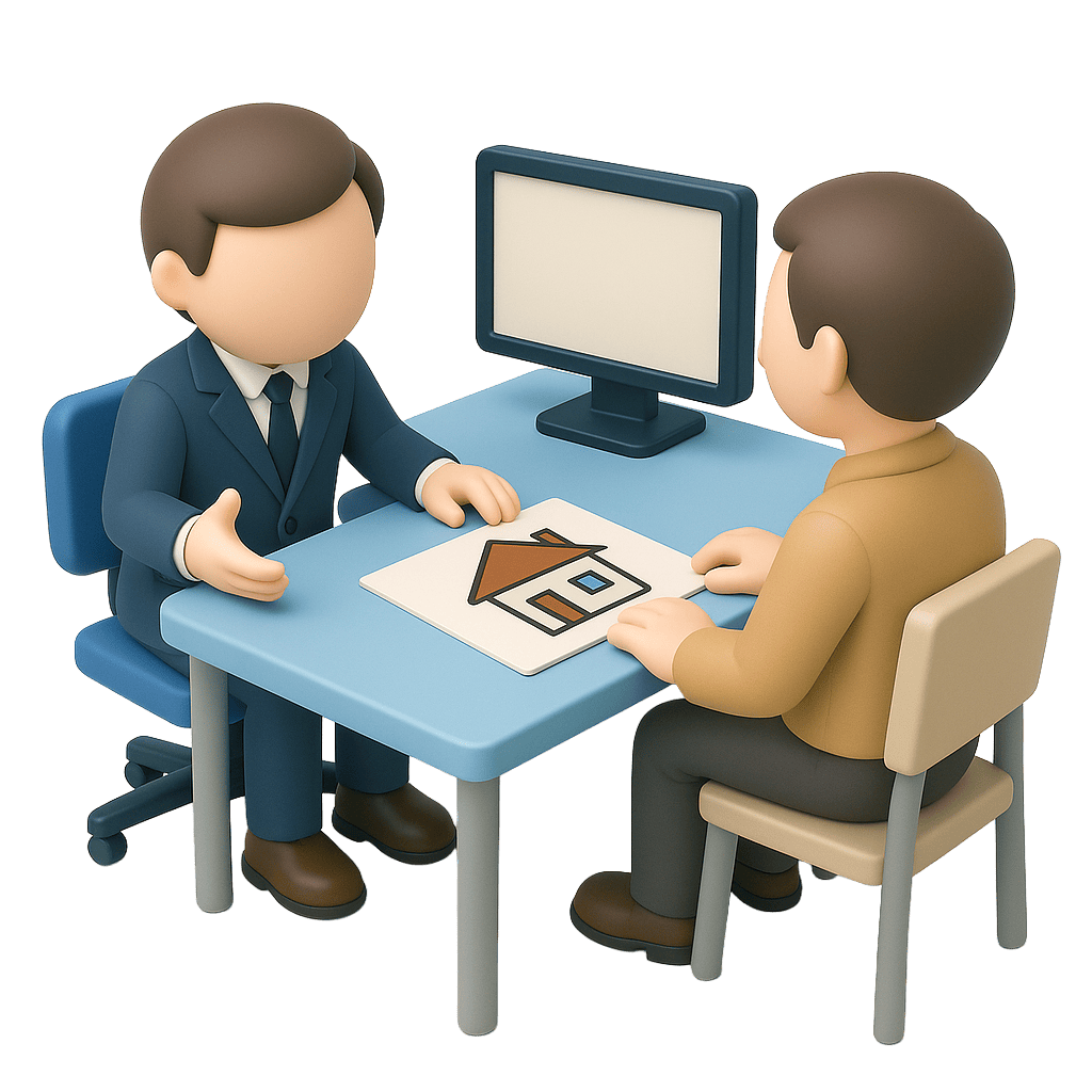 物件紹介のイメージ図