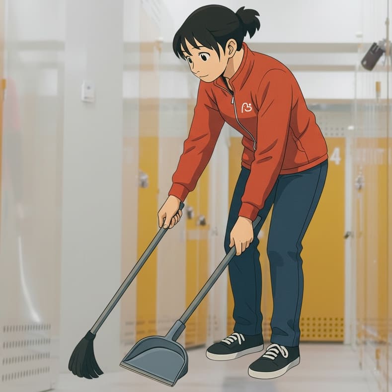 管理会社サポート事業のイメージ図２枚目