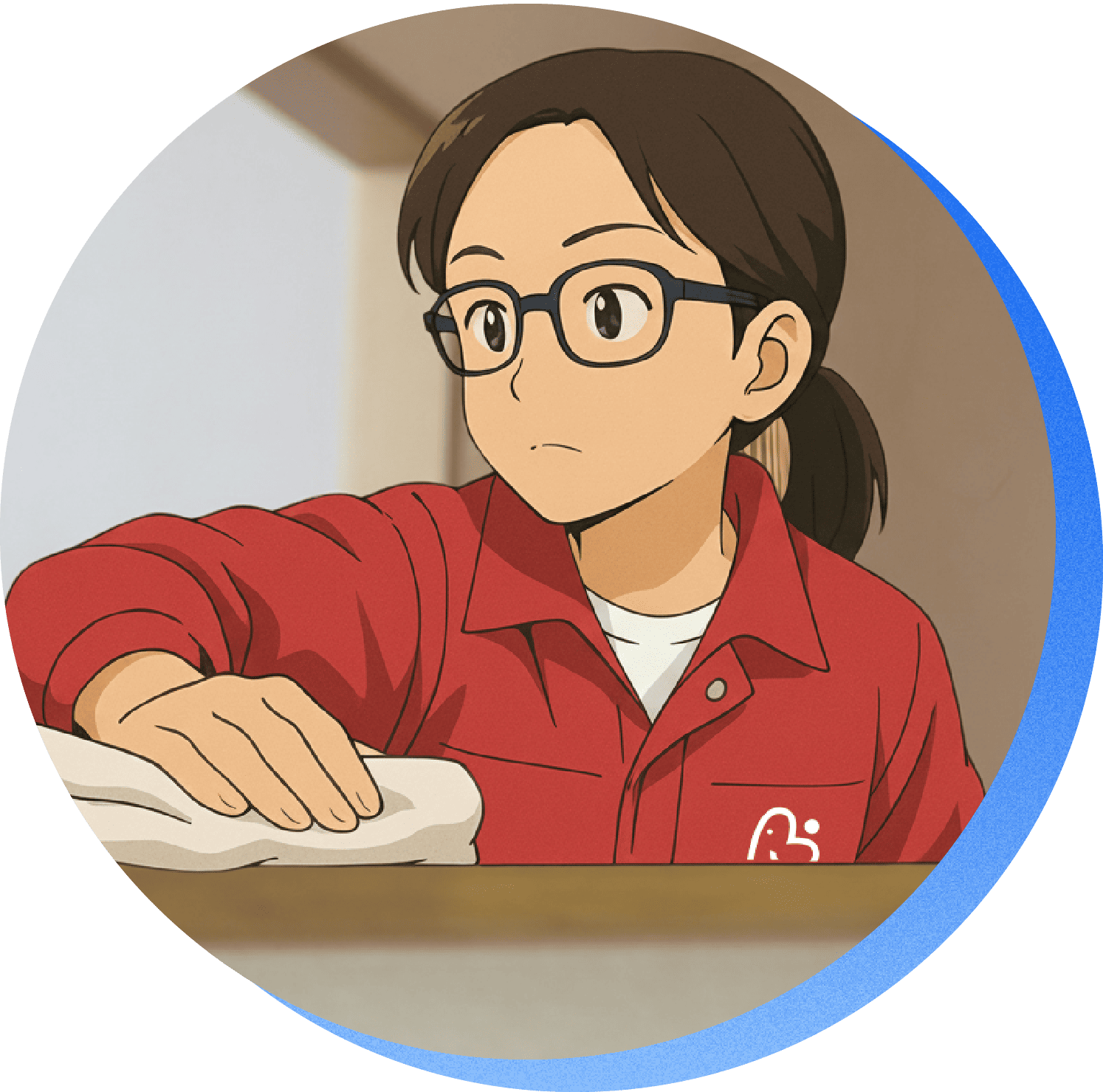 ヒーローセクションのアイコン