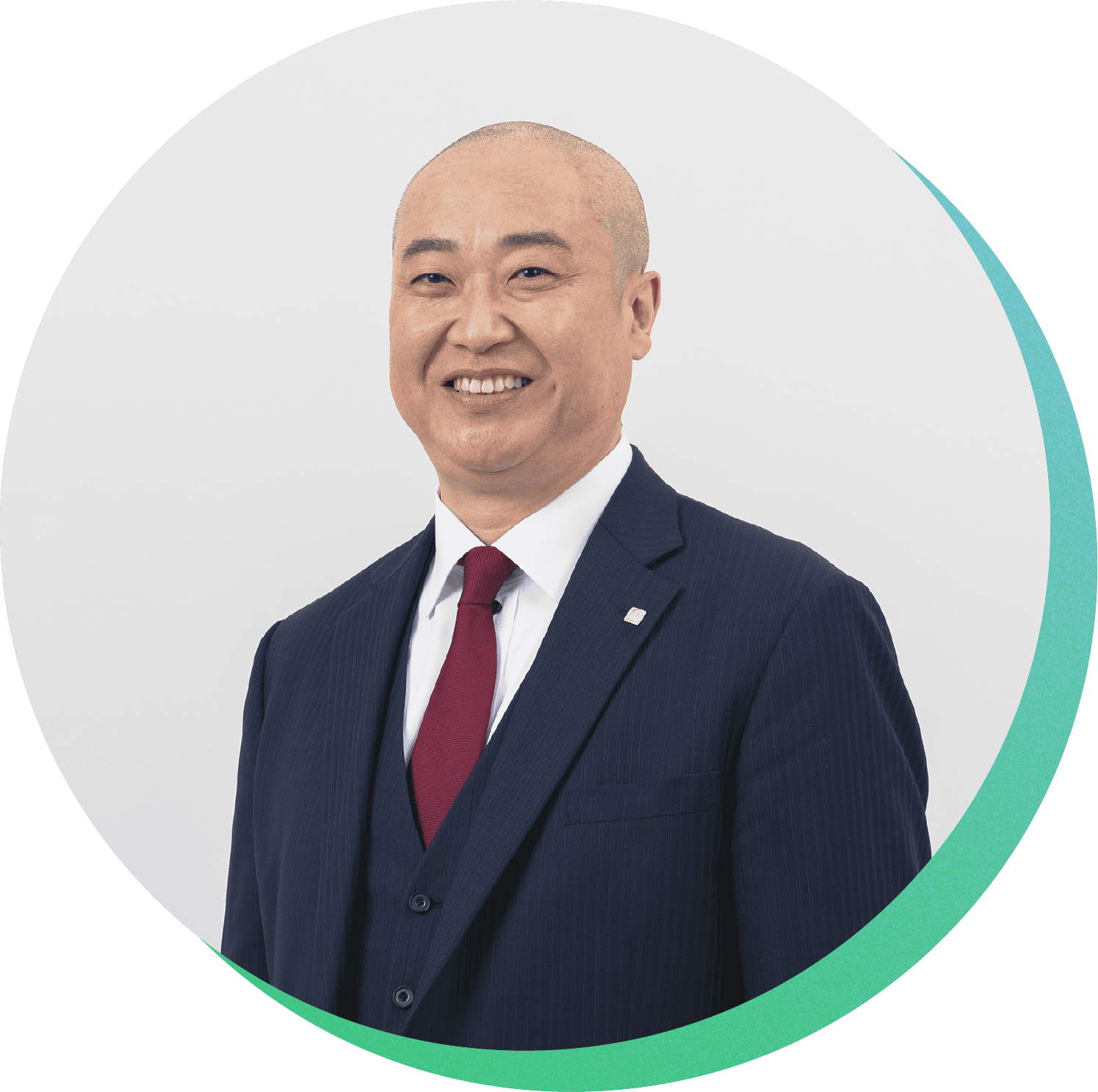 ヒーローセクションのアイコン