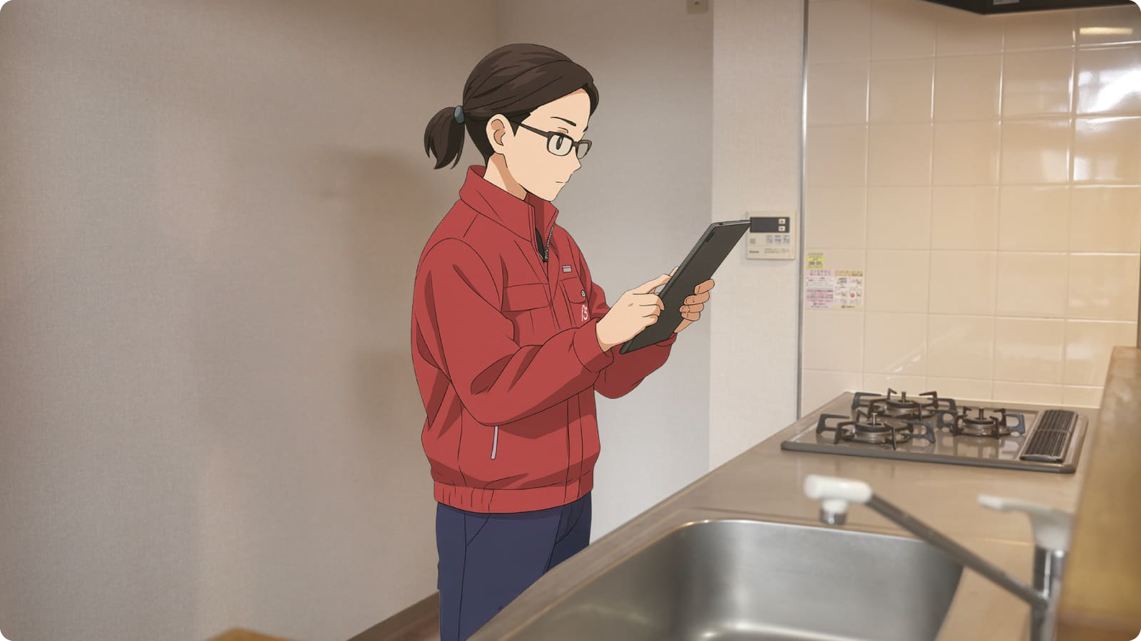 人と共にのイメージ画像